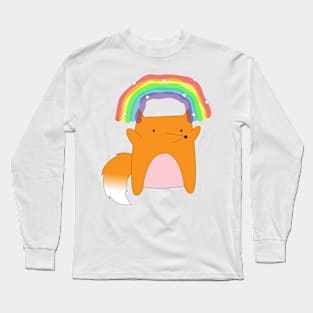 Fox Long Sleeve T-Shirt